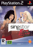Singstar: Rock Ballads (PlayStation 2)